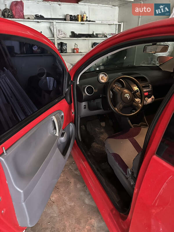 Хэтчбек Citroen C1 2011 в Одессе