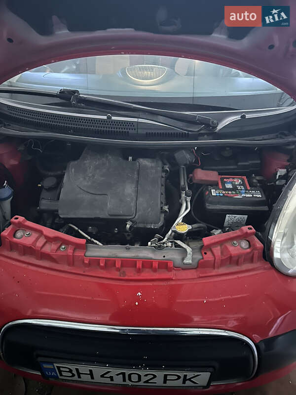 Хэтчбек Citroen C1 2011 в Одессе