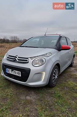 Хэтчбек Citroen C1 2016 в Вознесенске