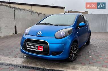 Хетчбек Citroen C1 2011 в Запоріжжі