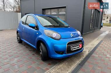 Хетчбек Citroen C1 2011 в Запоріжжі