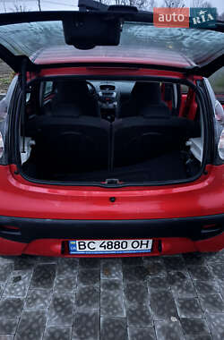 Хэтчбек Citroen C1 2007 в 