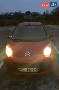 Хэтчбек Citroen C1 2007 в 