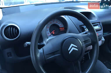 Хетчбек Citroen C1 2011 в Львові