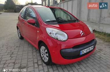 Хетчбек Citroen C1 2006 в Львові