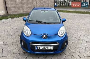 Хетчбек Citroen C1 2014 в Миколаєві