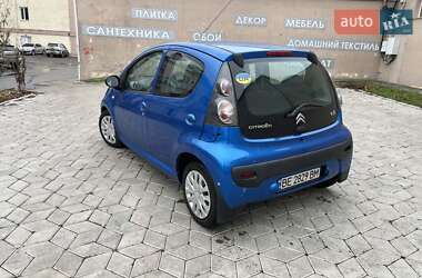 Хетчбек Citroen C1 2014 в Миколаєві