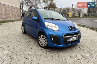 Хетчбек Citroen C1 2014 в Миколаєві