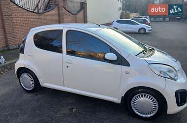 Хэтчбек Citroen C1 2012 в Днепре