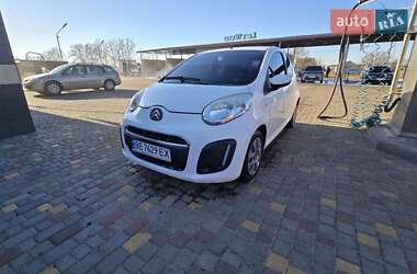 Хетчбек Citroen C1 2014 в Миколаєві