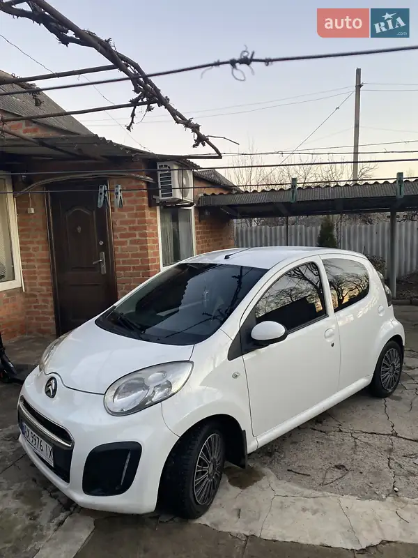 Citroen C1
