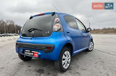 Хетчбек Citroen C1 2012 в Запоріжжі