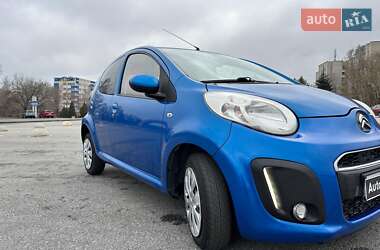 Хетчбек Citroen C1 2012 в Запоріжжі