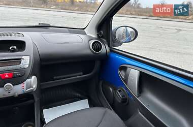 Хетчбек Citroen C1 2012 в Запоріжжі