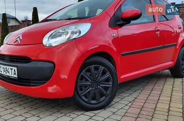 Хетчбек Citroen C1 2007 в Стрию