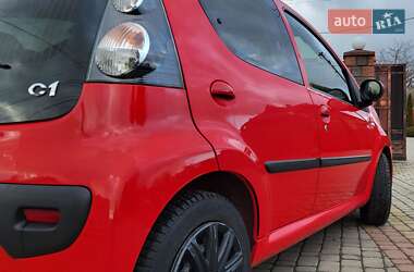 Хетчбек Citroen C1 2007 в Стрию