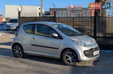 Хетчбек Citroen C1 2007 в Києві