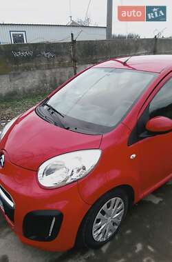 Хетчбек Citroen C1 2012 в Запоріжжі