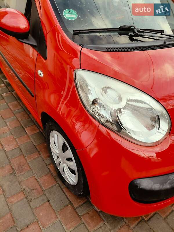 Хэтчбек Citroen C1 2008 в Хмельницком фото 11 Хэтчбек Citroen C1 2008 в Хмельницком