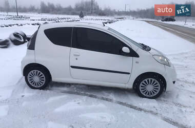 Хетчбек Citroen C1 2011 в Львові