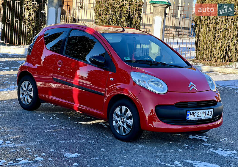 Хэтчбек Citroen C1 2006 в Дубно