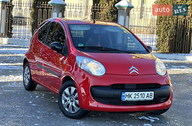 Хэтчбек Citroen C1 2006 в Дубно