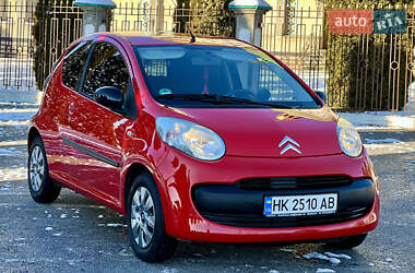 Хэтчбек Citroen C1 2006 в Дубно