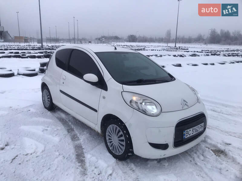 Хетчбек Citroen C1 2011 в Львові