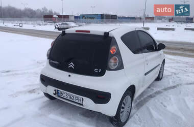 Хетчбек Citroen C1 2011 в Львові