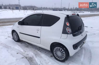 Хетчбек Citroen C1 2011 в Львові