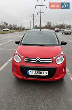 Хетчбек Citroen C1 2019 в Ірпені