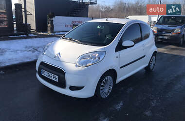 Хетчбек Citroen C1 2011 в Львові