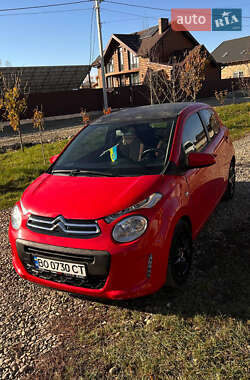 Хетчбек Citroen C1 2018 в Коломиї