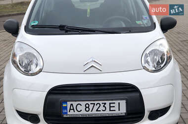 Хетчбек Citroen C1 2009 в Горохові