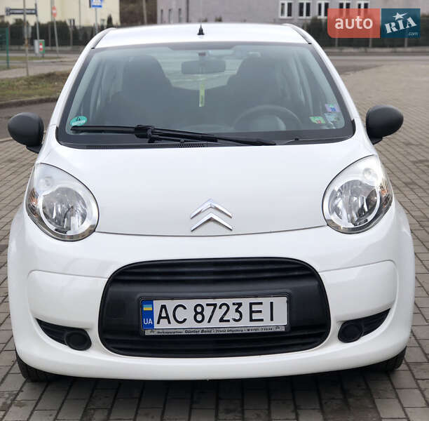 Citroen C1 2009