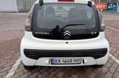 Хетчбек Citroen C1 2011 в Хмельницькому