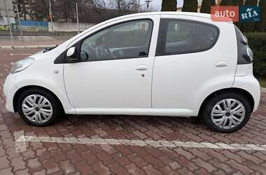 Хетчбек Citroen C1 2011 в Хмельницькому