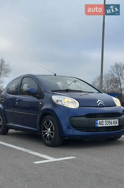 Хетчбек Citroen C1 2008 в Кам'янському