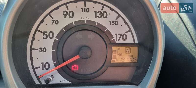 Хетчбек Citroen C1 2012 в Запоріжжі