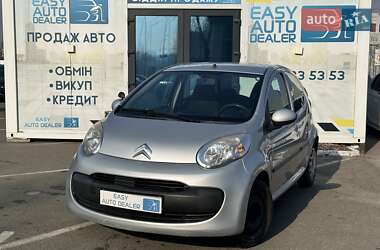 Хэтчбек Citroen C1 2006 в Киеве