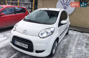 Хэтчбек Citroen C1 2011 в Львове