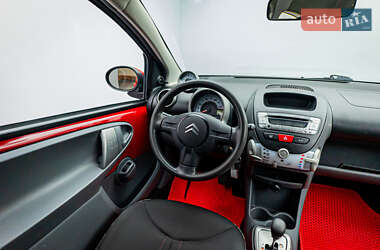 Хэтчбек Citroen C1 2011 в Киеве