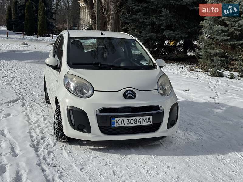 Хетчбек Citroen C1 2013 в Києві