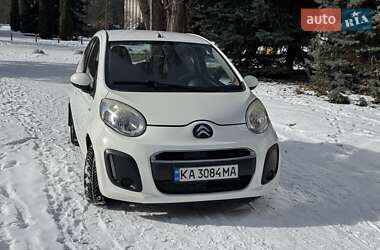 Хетчбек Citroen C1 2013 в Києві