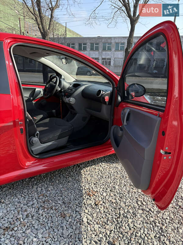 Хэтчбек Citroen C1 2011 в Днепре фото 7 Хэтчбек Citroen C1 2011 в Днепре