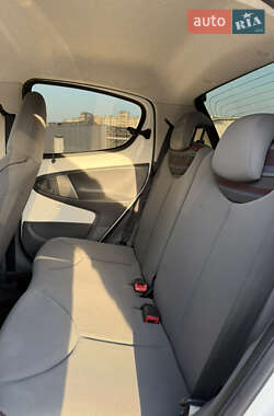 Хэтчбек Citroen C1 2010 в 