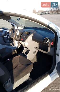 Хэтчбек Citroen C1 2008 в 