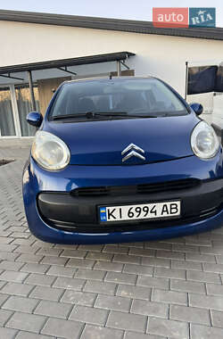 Хетчбек Citroen C1 2006 в Києві