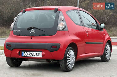 Хэтчбек Citroen C1 2006 в 
