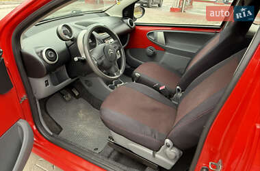 Хэтчбек Citroen C1 2006 в 